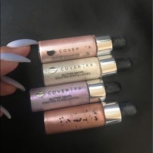 Cover fx highlight drops